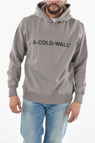 Logo Embossed Hoodie size M - A Cold Wall - Modalova
