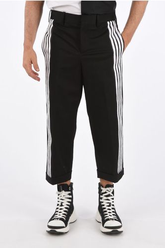 Low Rise Piping Pants size 48 - Neil Barrett - Modalova