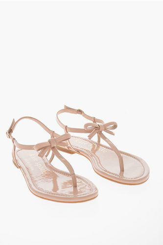 Patent Leather PIAZZA Thong Sandals size 39,5 - Kate Spade - Modalova