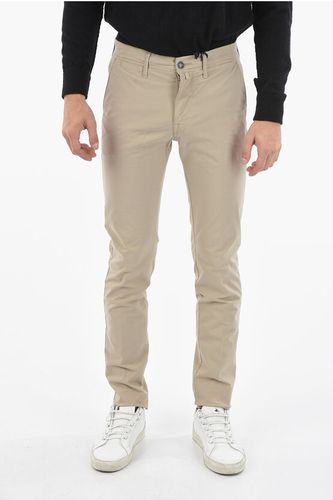 PENN-RICH Stretch Cotton Slim Fit Chino Pants size 58 - Woolrich - Modalova