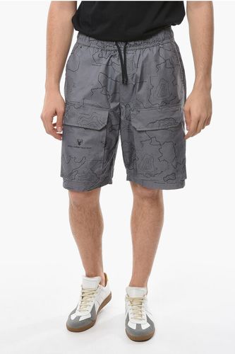 Printed TRAIL MAP Cargo Shorts size Xl - Reese Cooper - Modalova