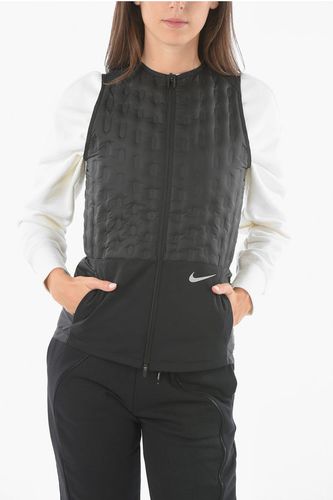 Quilted Sleeveless Down Jacket size L - Nike - Modalova