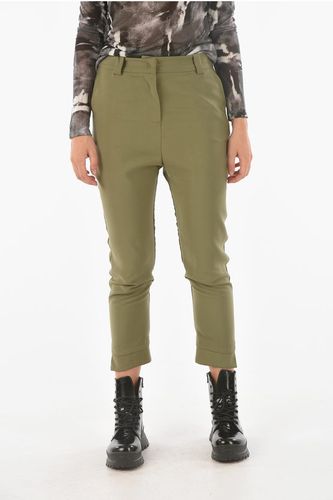 Straight Leg GIOVE Pants with Belt Loops Größe 46 - Ixos - Modalova