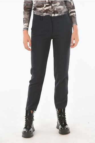 Straight Leg MAFFY Pants with Belt Loops Größe 44 - Ixos - Modalova