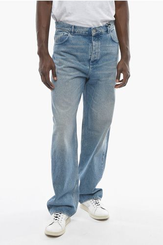 Straight Leg Regular Fit Jeans 19cm size 52 - Botter - Modalova