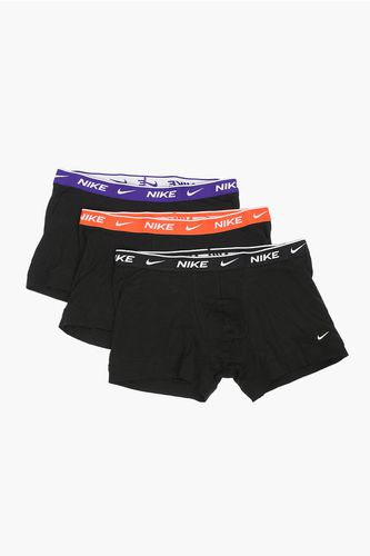 Set of 3 boxers with logoed band at the waist size Xl - Nike - Modalova