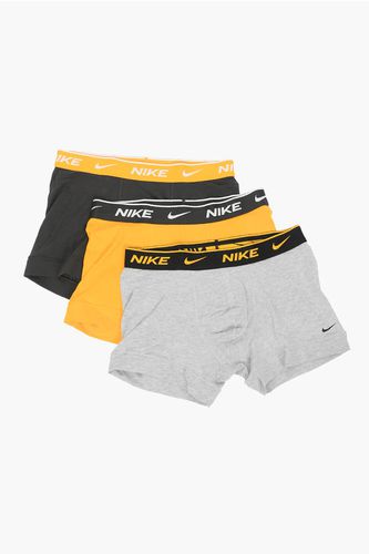 Set of 3 boxers with logoed band at the waist size M - Nike - Modalova