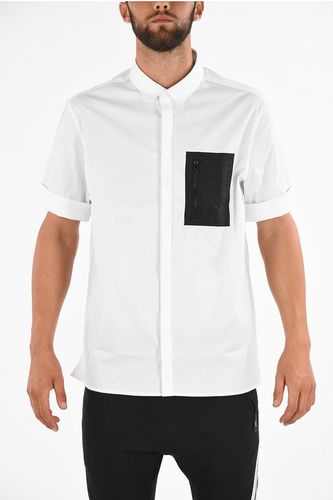 Short Sleeve Utility Shirt size Xs - Neil Barrett - Modalova