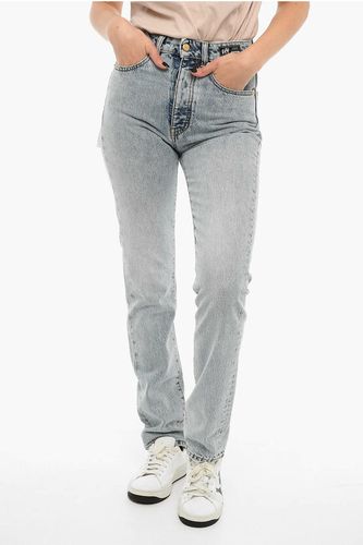 Slim Straight Fit SOLSTICE LIGHT STONE Jeans 17 cm Größe 25 - Eytys - Modalova