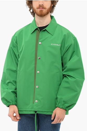 Snap Closure COACH Jacket Größe S - Khrisjoy - Modalova