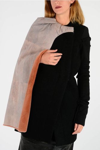 Virgin Wool CONCH PEA Coat size 40 - Rick Owens - Modalova