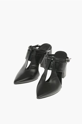 Cm leather Point Toe SVEVO/KAFKA Mules size 36 - Ixos - Modalova