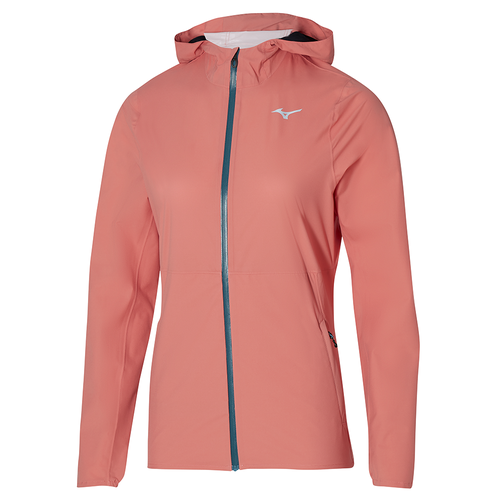 WATERPROOF 20K ER JACKET Damen GrösseL - Mizuno - Modalova