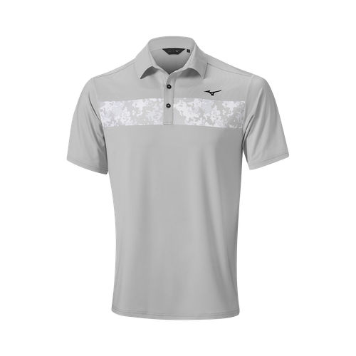 Floral ST Polo Herren GrösseM - Mizuno - Modalova