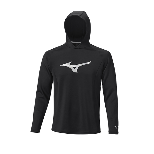 G Style RB Hoodie Hombre Talla S - Mizuno - Modalova