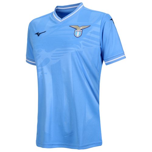 Home SS Jersey Lazio Women Botas de futbol Mujer Talla M - Mizuno - Modalova