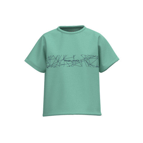 ATHLETICS GRAPHIC T-SHIRT Damen Grösse M - Mizuno - Modalova