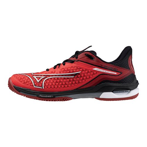 WAVE EXCEED TOUR 6 AC Scarpe da tennis // Donna/Uomo Taglia40.5 - Mizuno - Modalova