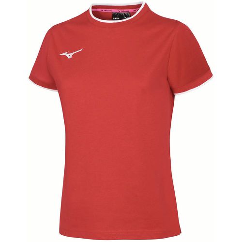 Wom Tee / Mujer Talla L - Mizuno - Modalova