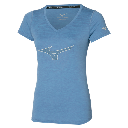 IMPULSE CORE RB T-SHIRT Mujer Talla S - Mizuno - Modalova