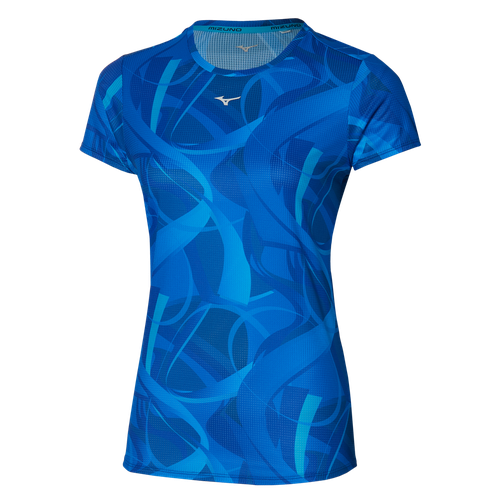 PARIS DRYAEROFLOW T-SHIRT Zapatillas de correr Mujer Talla M - Mizuno - Modalova