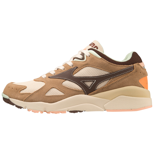 SKY MEDAL Sportstyle Schuhe Summer Sand/Chicory Coffee/Muskmelon Damen/Herren Grösse 42.5 - Mizuno - Modalova