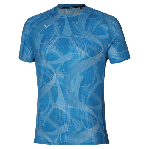 PARIS DRYAEROFLOW T-SHIRT Scarpe da allenamento TagliaM - Mizuno - Modalova