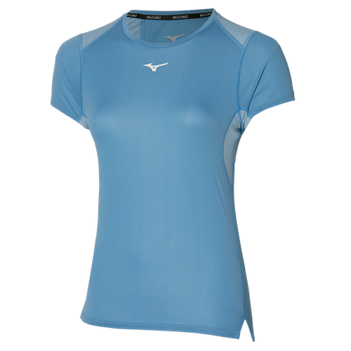 DRYAEROFLOW T-SHIRT Running Damen Grösse S - Mizuno - Modalova