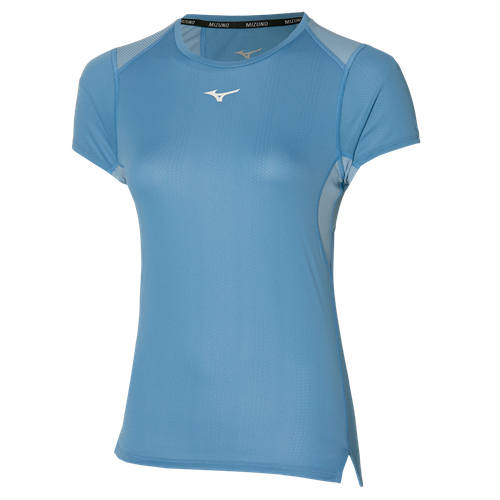 DRYAEROFLOW T-SHIRT Scarpe da corsa Donna TagliaL - Mizuno - Modalova