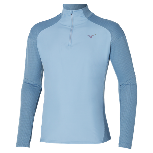 HYBRID LONGSLEEVE T-SHIRT Running Herren Grösse M - Mizuno - Modalova