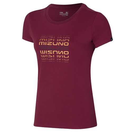 Athletics Tee Damen Grösse S - Mizuno - Modalova