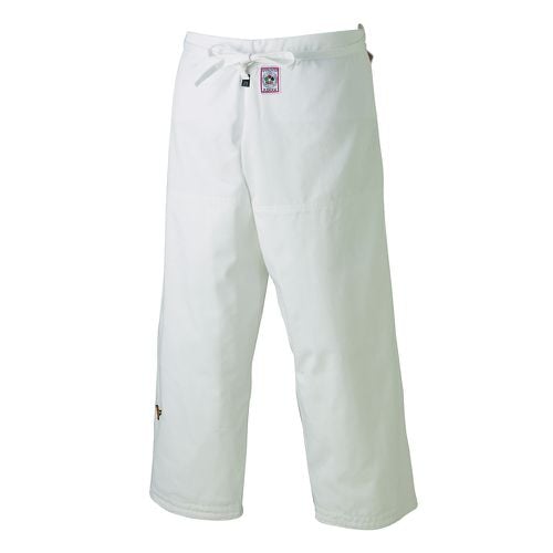 Yusho Pants white 2023 Donna/Uomo Taglia5 - Mizuno - Modalova