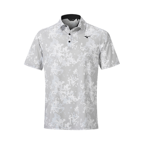 Floral Polo Herren Grösse XL - Mizuno - Modalova