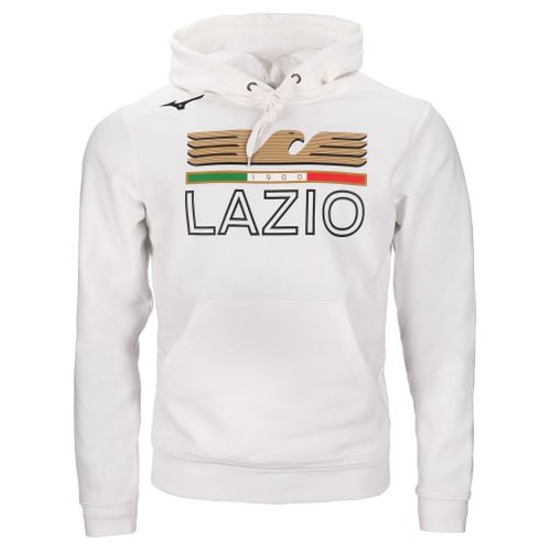 Over The Head Hoodie Lazio Scarpe da calcio Uomo TagliaL - Mizuno - Modalova