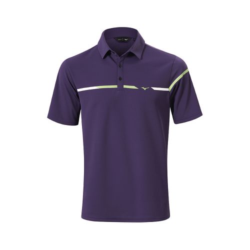 Breath Thermo ST Polo Herren Grösse S - Mizuno - Modalova