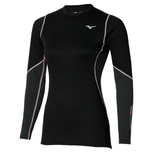 Merino Wool Crew Damen Grösse S - Mizuno - Modalova