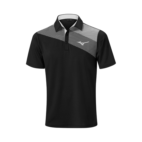 Elite Fade Polo Hombre Talla S - Mizuno - Modalova