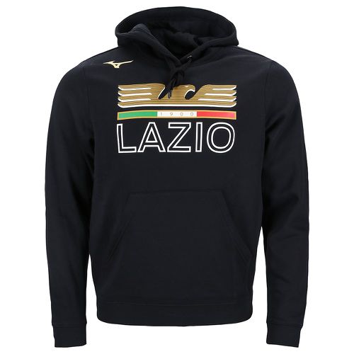 Over The Head Hoodie Lazio M Botas de futbol Hombre Talla S - Mizuno - Modalova