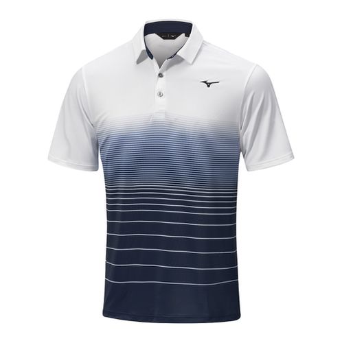 Quick Dry Mirage Polo Men Talla S - Mizuno - Modalova