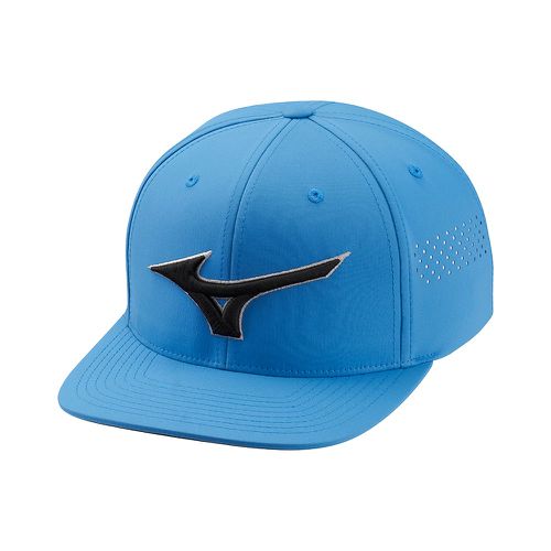 Tour Flat Snapback Mujer/Hombreo Talla NS - Mizuno - Modalova