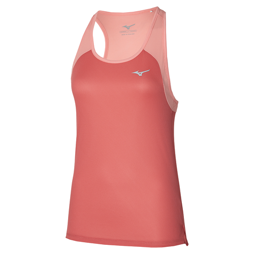 DryAeroFlow Tank Mujer Talla XS - Mizuno - Modalova