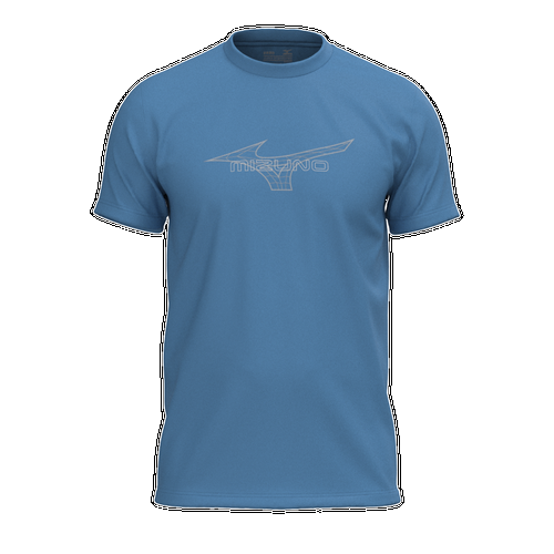 ATHLETICS T-SHIRT Herren Grösse M - Mizuno - Modalova