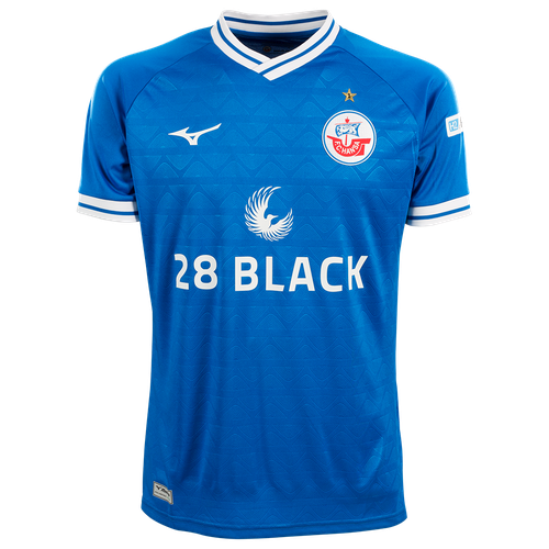 F.C. Hansa Rostock Home Jersey 24/25 Botas de futbol Hombre Talla 3XL - Mizuno - Modalova