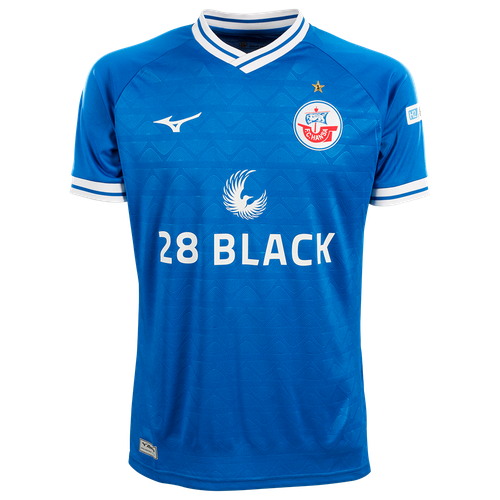 F.C. Hansa Rostock Home Jersey 24/25 Botas de futbol Hombre Talla XL - Mizuno - Modalova