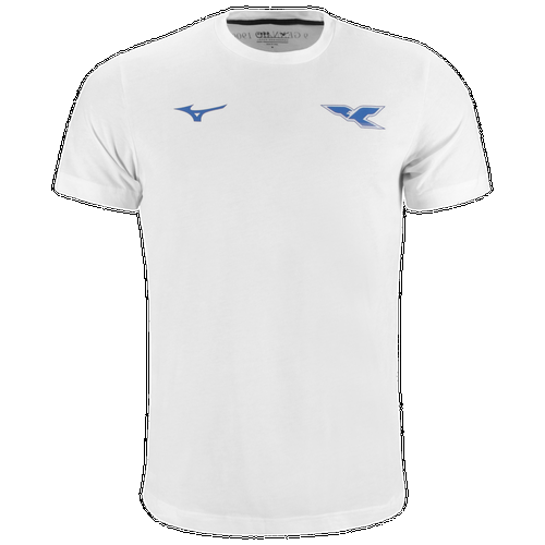 Th Anniversary S.S. Lazio Cotton Tee Men Hombre Talla 3XL - Mizuno - Modalova