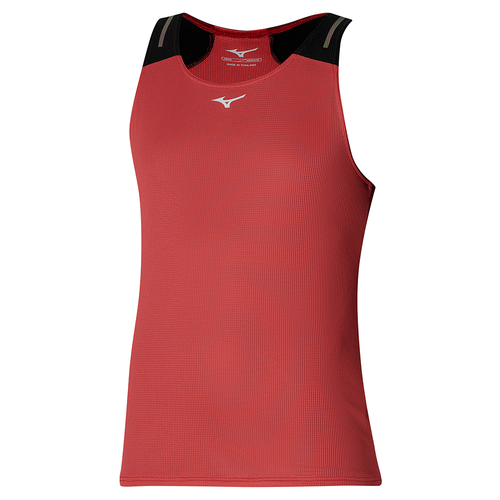 DryAeroFlow Tank / Hombre Talla XXL - Mizuno - Modalova