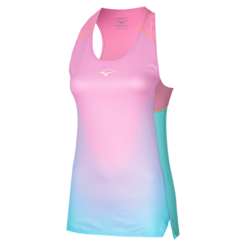 Aero Tank Mujer Talla M - Mizuno - Modalova