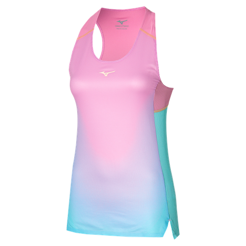 Aero Tank Mujer Talla S - Mizuno - Modalova