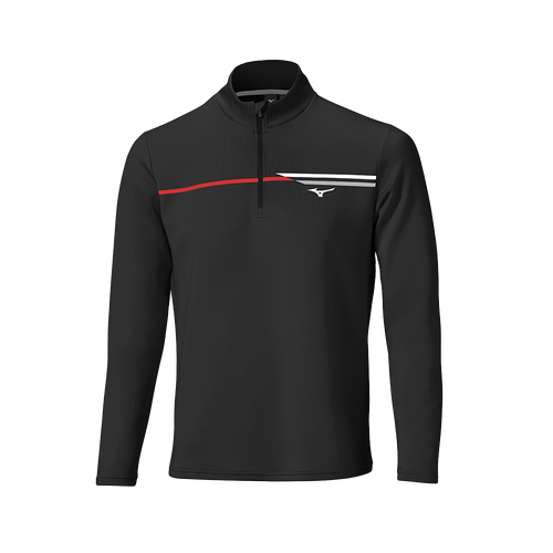 Brze TStripe 1/4 Zip Men Talla XXL - Mizuno - Modalova