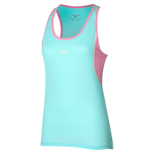 DryAeroFlow Tank Mujer Talla XS - Mizuno - Modalova